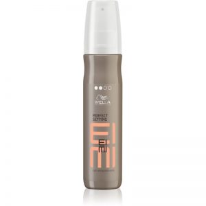 Wella Professionals Eimi Perfect Setting spray utrwalający do nabłyszczania i zmiękczania włosów 150 ml