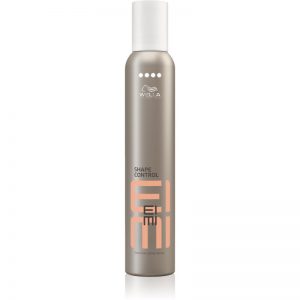 Wella Professionals Eimi Shape Control pianka do włosów utrwalająca do utrwalenia kształtu level 4 300 ml