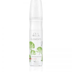 Wella Professionals Elements odżywka do wlosów bez spłukiwania w sprayu 150 ml