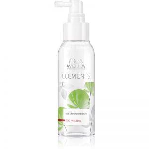Wella Professionals Elements serum wzmacnijące do włosów 100 ml