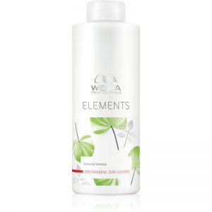 Wella Professionals Elements szampon odbudowujący włosy bez sulfatów 1000 ml