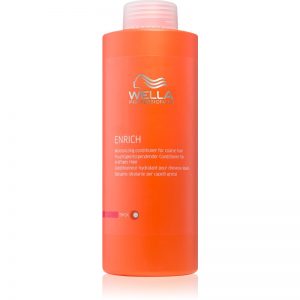 Wella Professionals Enrich odżywka nawilżająca do włosów grubych, suchych 1000 ml
