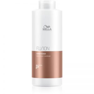 Wella Professionals Fusion odżywka intensywnie regenerująca do włosów zniszczonych 1000 ml