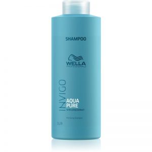 Wella Professionals Invigo Aqua Pure szampon dogłębnie oczyszczający 1000 ml