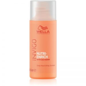 Wella Professionals Invigo Nutri – Enrich intensywny szampon odżywczy 50 ml