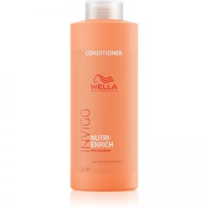 Wella Professionals Invigo Nutri – Enrich odzywka glęboko nawilżająca 1000 ml