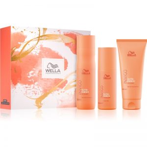 Wella Professionals Invigo Nutri – Enrich zestaw upominkowy (do wszystkich rodzajów włosów)