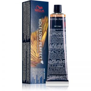 Wella Professionals Koleston Perfect ME+ Deep Browns trwały kolor włosów odcień 7/7 60 ml