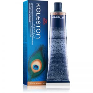 Wella Professionals Koleston Perfect Pure Naturals farba do włosów odcień 7/01 60 ml