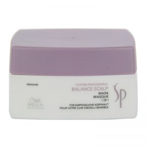 Wella Professionals SP Balance Scalp maseczka do skóry wrażliwej 200 ml