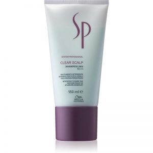 Wella Professionals SP Clear Scalp pielęgnacja włosów przeciw łupieżowi 150 ml