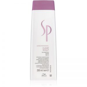 Wella Professionals SP Clear Scalp szampon przeciwłupieżowy 250 ml