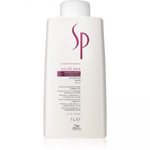 Wella Professionals SP Color Save szampon do włosów farbowanych 1000 ml