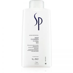 Wella Professionals SP Deep Cleanser szampon 1000 ml