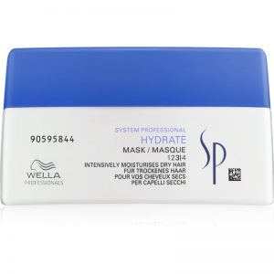 Wella Professionals SP Hydrate maseczka do włosów suchych 200 ml