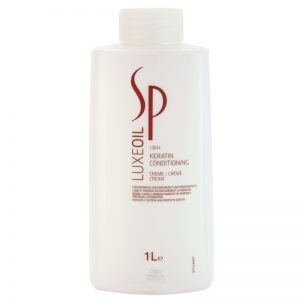 Wella Professionals SP Luxe Oil keratynowy odżywka odbudowujący do włosów zniszczonych 1000 ml