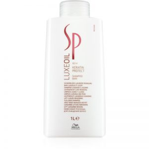 Wella Professionals SP Luxe Oil luksusowy szampon do włosów zniszczonych 1000 ml