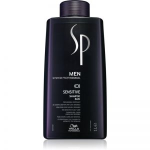 Wella Professionals SP Men szampon do skóry wrażliwej 1000 ml