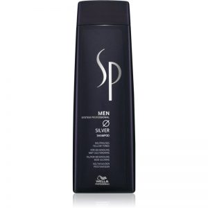 Wella Professionals SP Men szampon do włosów siwych 250 ml