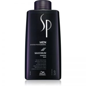Wella Professionals SP Men szampon wzmacniający dla mężczyzn 1000 ml