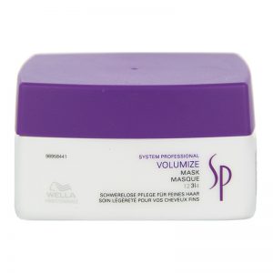 Wella Professionals SP Volumize maseczka do włosów cienkich i delikatnych 200 ml