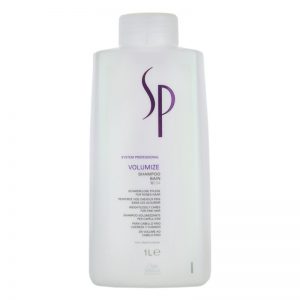 Wella Professionals SP Volumize szampon do włosów cienkich i delikatnych 1000 ml