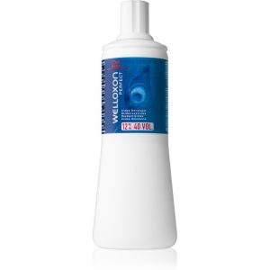 Wella Professionals Welloxon Perfect emulsja aktywująca 12 % 40 vol. 12% 40 Vol 1000 ml