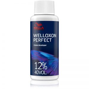 Wella Professionals Welloxon Perfect emulsja aktywująca 12 % 40 vol. 60 ml