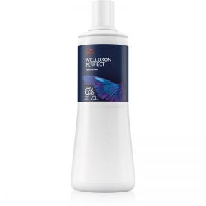 Wella Professionals Welloxon Perfect oksydant 6 % 20 vol. do wszystkich rodzajów włosów 1000 ml