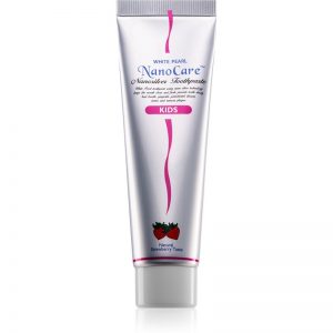 White Pearl NanoCare Kids pasta do zębów dla dzieci 50 g