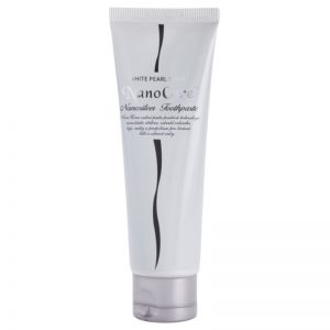 White Pearl NanoCare Pasta do zębów z nanocząsteczkami srebra 100 g