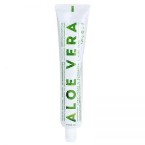 White Pearl Smile Aloe Vera pasta do zębów dla zdrowych zębów i dziąseł 120 g