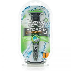 Wilkinson Sword Hydro Connect 5 maszynka do golenia do skóry wrażliwej