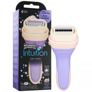 Wilkinson Sword Intuition Dry Skin maszynka do golenia