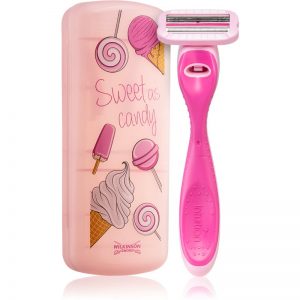 Wilkinson Sword Intuition f.a.b. golarka dla kobiet z futerałem