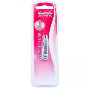 Wilkinson Sword Manicure cążki do paznokci mini