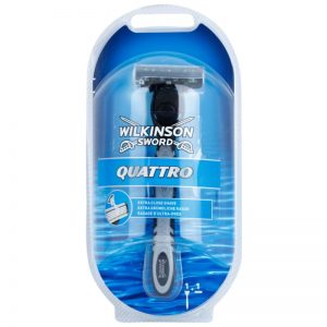 Wilkinson Sword Quattro maszynka do golenia