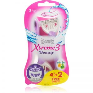 Wilkinson Sword Xtreme 3 Beauty maszynki jednorazowe 6 szt.