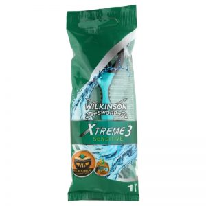 Wilkinson Sword Xtreme 3 Sensitive jednorazowa maszynka do golenia