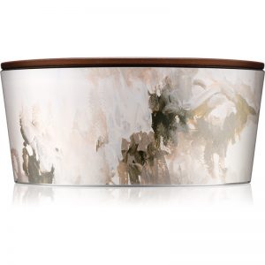 Woodwick Artisan Honey Tabac świeczka zapachowa z drewnianym knotem (hearthwick) 453,6 g