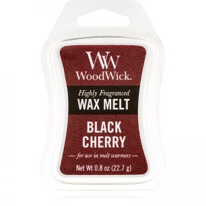 Woodwick Black Cherry wosk zapachowy 22