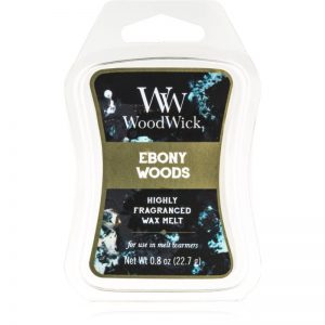 Woodwick Ebony Woods wosk zapachowy Artisan 22,7 g
