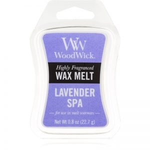 Woodwick English Lavender wosk zapachowy 22