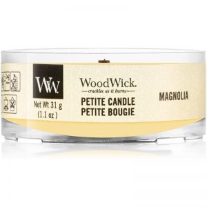 Woodwick Magnolia sampler z drewnianym knotem 31 g