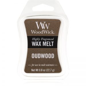 Woodwick Oudwood wosk zapachowy 22