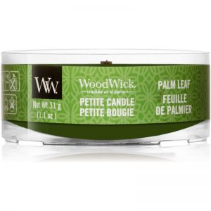 Woodwick Palm Leaf sampler z drewnianym knotem 31 g