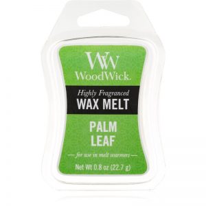 Woodwick Palm Leaf wosk zapachowy 22