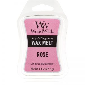 Woodwick Rose wosk zapachowy 22