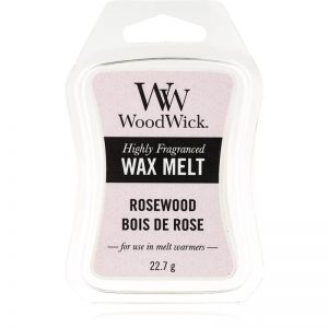 Woodwick Rosewood wosk zapachowy 22