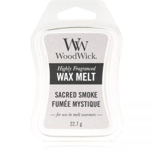 Woodwick Sacred Smoke wosk zapachowy 22